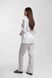 Жіночий медичний костюм Siren sparkle White 6743489 фото 4