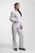 Жіночий медичний костюм Siren sparkle White 6743489 фото 3