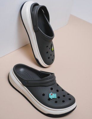 Обувь медицинская Crocs Full Force Grey 400401-5 фото