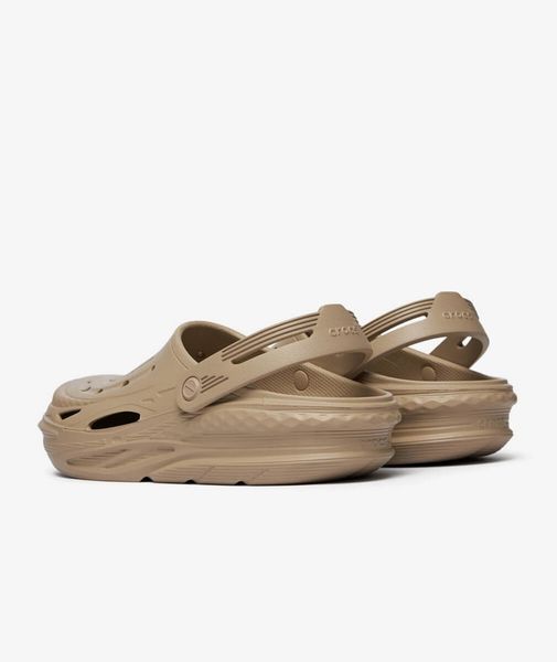 Взуття медичне Crocs Off Grid Espresso 35610040050 фото