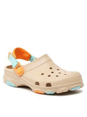 Взуття медичне Crocs All-Terrain Clog Chai/Multi 4201400-8 фото
