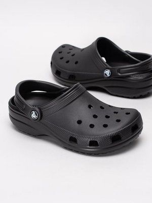Взуття медичне Crocs Classic Clog Black 19700403-1 фото