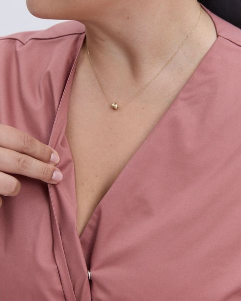 Медична сорочка жіноча Кіото рожево-теракотовий +SIZE 574-530-679 фото
