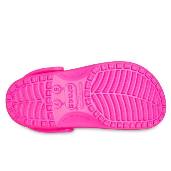 Взуття медичне Crocs Classic Clog Raspberry 19320403-10 фото