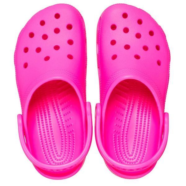 Взуття медичне Crocs Classic Clog Raspberry 19320403-10 фото