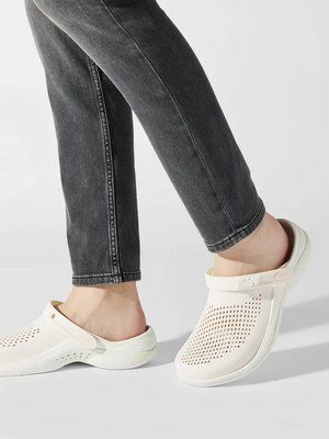Взуття медичне Crocs LiteRide 360 Almost White 702410-1 фото
