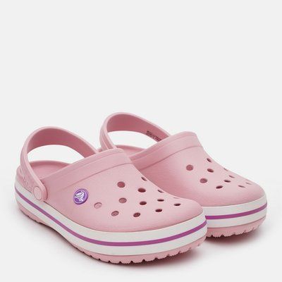 Взуття медичне Crocs Crocband Pearl 200404-1 фото