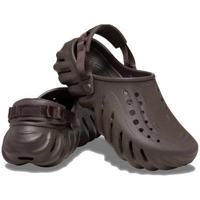 Взуття медичне Crocs ECHO CLOG Espresso 7803040367 фото