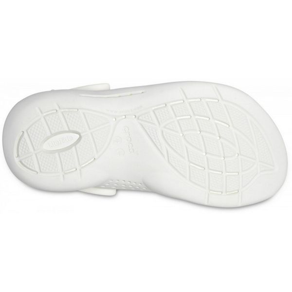 Взуття медичне Crocs LiteRide 360 Almost White 702410-1 фото