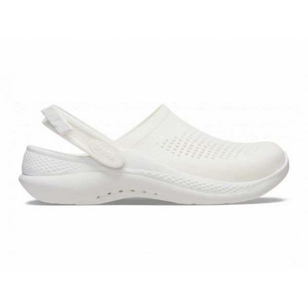 Взуття медичне Crocs LiteRide 360 Almost White 702410-1 фото