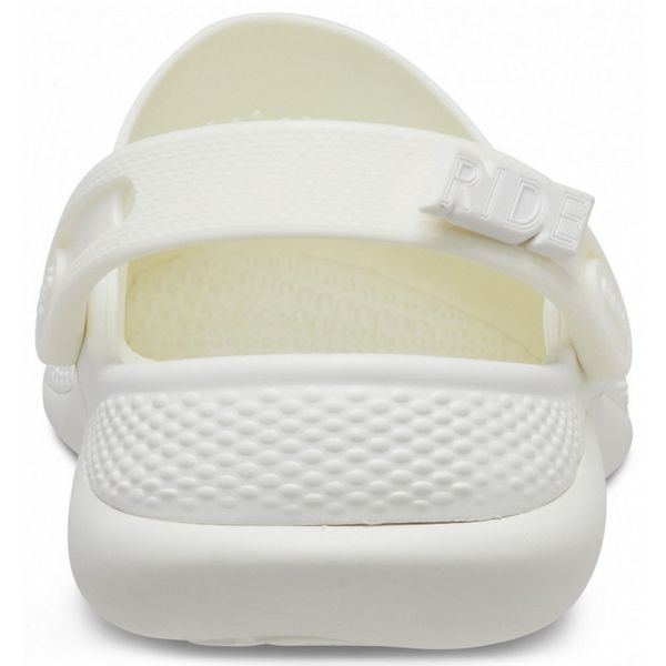 Взуття медичне Crocs LiteRide 360 Almost White 702410-1 фото