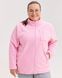 Медична кофта жіноча флісова Фінляндія рожева +SIZE 608-337-881 фото 3