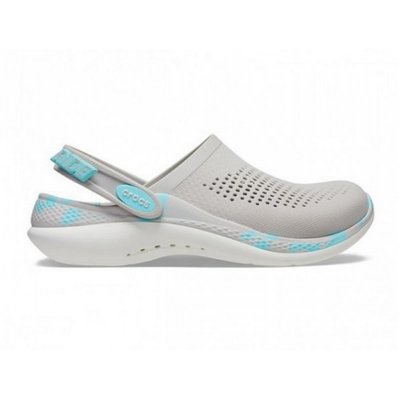 Взуття медичне Crocs LiteRide 360 Pearl White/Multi 706410-1 фото