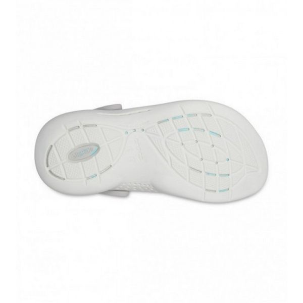 Обувь медицинская Crocs LiteRide 360 Pearl White/Multi 706410-1 фото