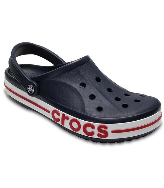 Взуття медичне Crocs Bayaband Navy 300402-1 фото