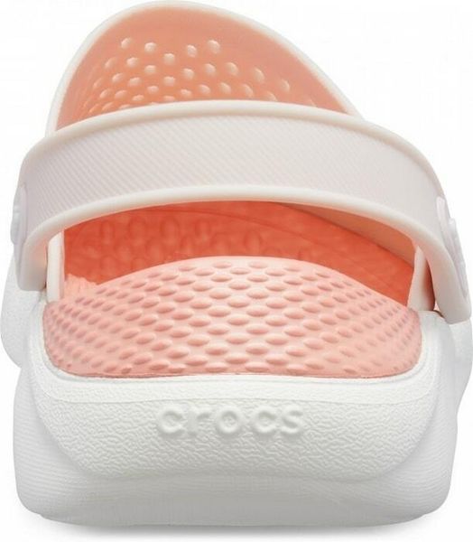 Взуття медичне Crocs LiteRide Clog Powder/White 700409-1 фото