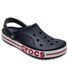 Обувь медицинская Crocs Bayaband Navy 300402-1 фото 3