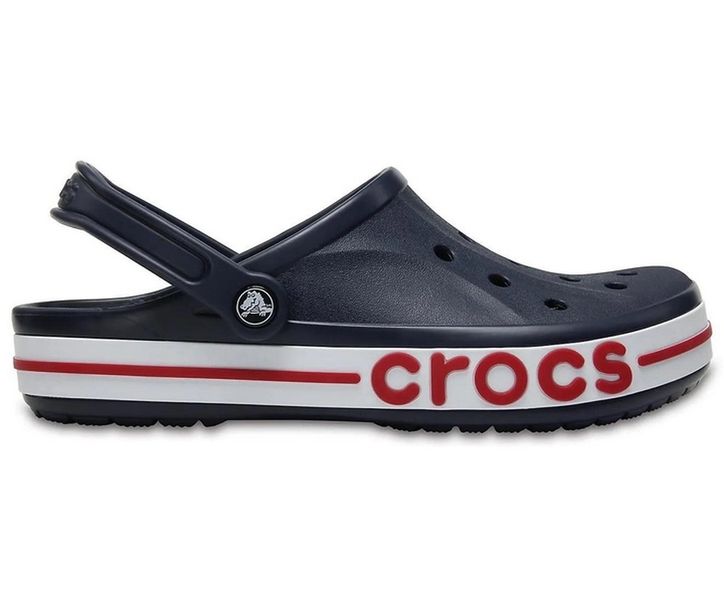 Взуття медичне Crocs Bayaband Navy 300402-1 фото