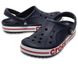 Обувь медицинская Crocs Bayaband Navy 300402-1 фото 2