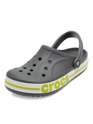 Взуття медичне Crocs Bayaband Charcoal 330400-1 фото