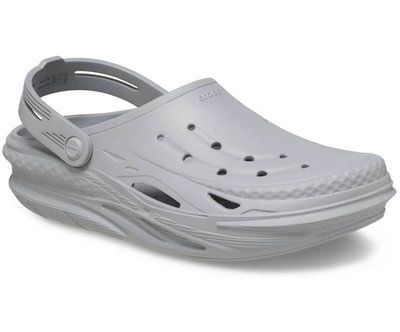 Взуття медичне Crocs Off Grid Grey 35710040049 фото