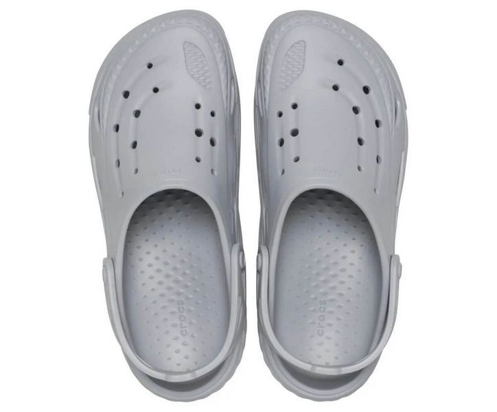 Обувь медицинская Crocs Off Grid Grey 35710040049 фото