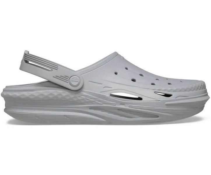 Обувь медицинская Crocs Off Grid Grey 35710040049 фото