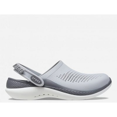 Обувь медицинская Crocs LiteRide 360 Light Grey/Slate Grey 701410-1 фото