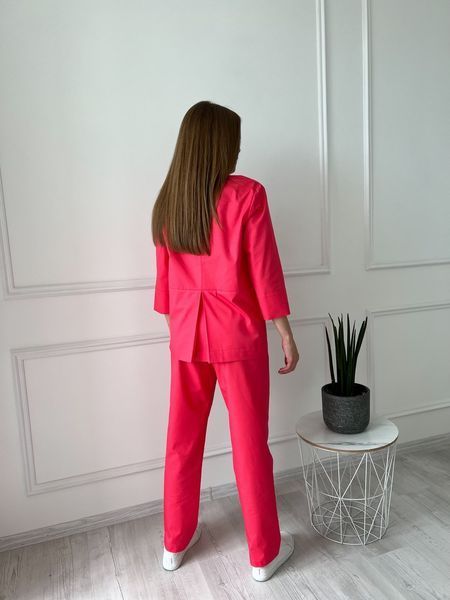 Жіночий медичний костюм Sunrise Pink 1443-0 фото