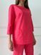 Жіночий медичний костюм Sunrise Pink 1443-0 фото 3