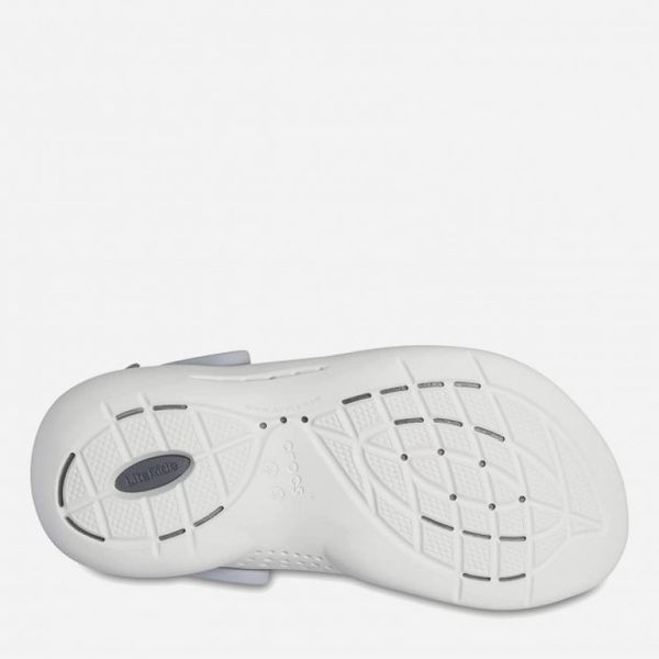 Обувь медицинская Crocs LiteRide 360 Light Grey/Slate Grey 701410-1 фото