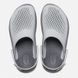 Обувь медицинская Crocs LiteRide 360 Light Grey/Slate Grey 701410-1 фото 3