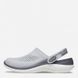 Обувь медицинская Crocs LiteRide 360 Light Grey/Slate Grey 701410-1 фото 4