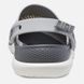 Обувь медицинская Crocs LiteRide 360 Light Grey/Slate Grey 701410-1 фото 5