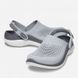 Обувь медицинская Crocs LiteRide 360 Light Grey/Slate Grey 701410-1 фото 2