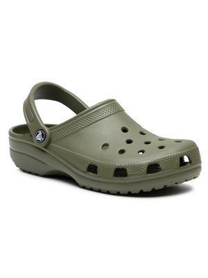Взуття медичне Crocs Classic Clog Haki 19100403-4 фото