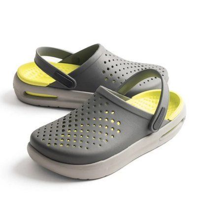 Обувь медицинская Crocs LiteRide InMotion Slate/Grey 355100400-1 фото