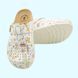 Медичне сабо жіноче шкіряне Medicine D-312 26212 фото 1