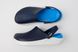 Взуття медичне Crocs LiteRide Clog Navy/White 700405-1 фото 5