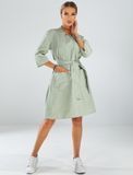 Медицинская туника женская Beauty Olive 1452-0 фото