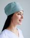 Медицинская шапочка мятная 1704725914 фото 1