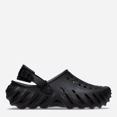 Взуття медичне Crocs Echo Clog Black 921100400-1 фото