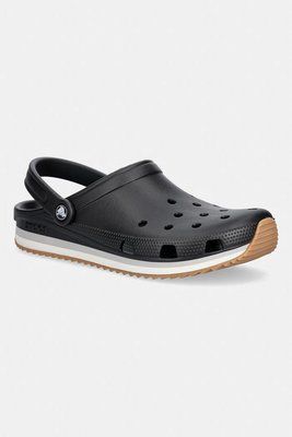Взуття медичне Crocs Classic Retro Runner Black 310403-11 фото
