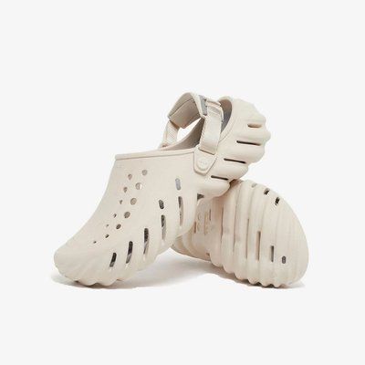 Взуття медичне Crocs Echo Clog Stucco 991100400-1 фото