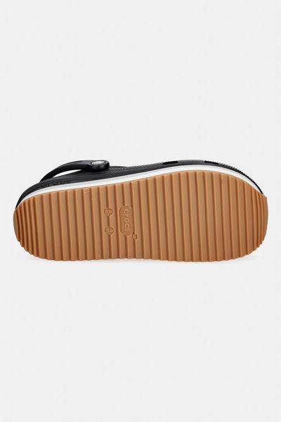 Взуття медичне Crocs Classic Retro Runner Black 310403-11 фото
