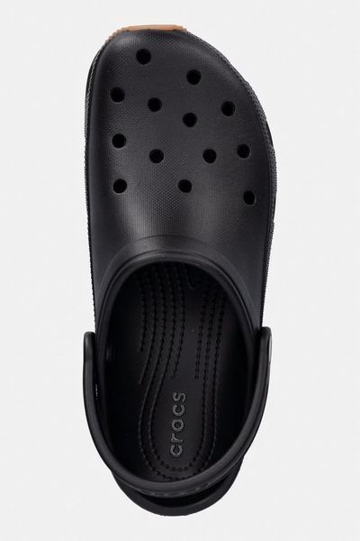 Взуття медичне Crocs Classic Retro Runner Black 310403-11 фото