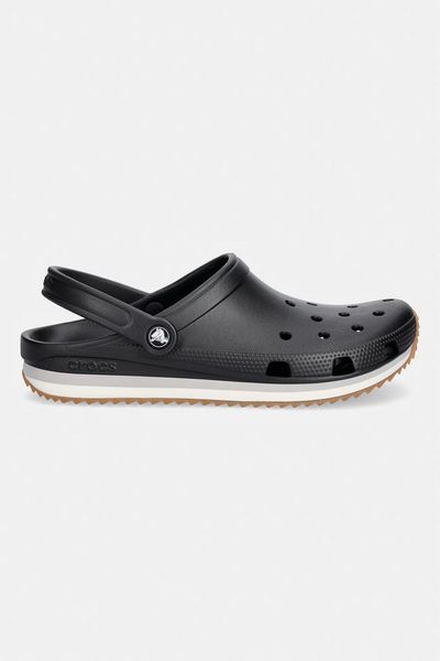 Взуття медичне Crocs Classic Retro Runner Black 310403-11 фото