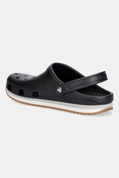 Взуття медичне Crocs Classic Retro Runner Black 310403-11 фото